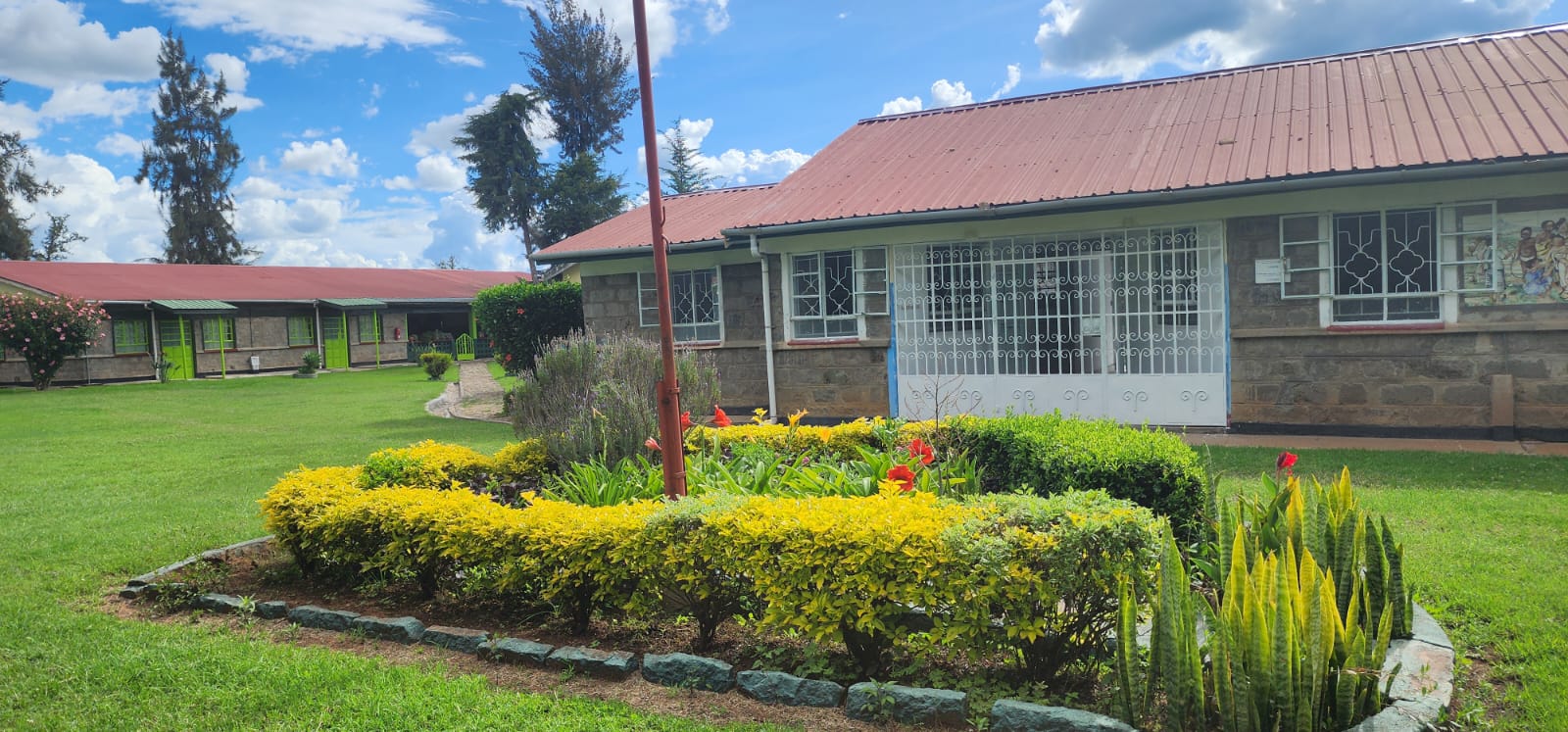 Tumaini Centre office